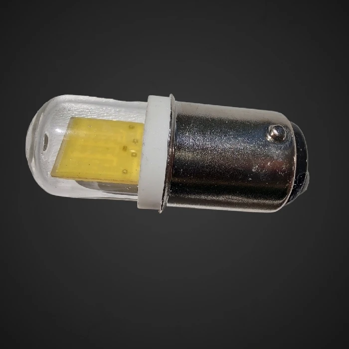Led lučka za šivalne stroje BA15D 5W 220V